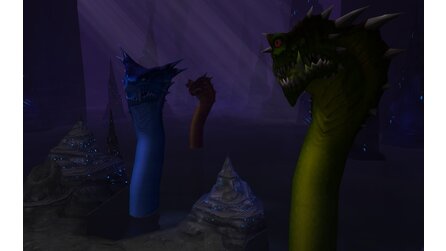World of WarCraft - Screenshots von dem Inhalts-Update 5.2 »Der Donnerkönig«