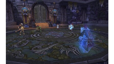 World of WarCraft - Screenshots von dem Inhalts-Update 5.2 »Der Donnerkönig«