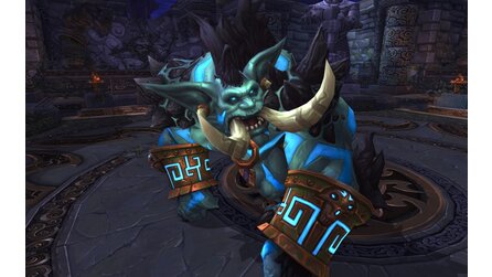 World of WarCraft - Screenshots von dem Inhalts-Update 5.2 »Der Donnerkönig«