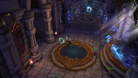 World of Warcraft - Das Portal für die Höhlen der Zeit kehrt nach Spieler-Kritik zurück