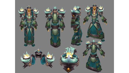 World of Warcraft: Arena 8-Sets