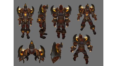 World of Warcraft: Arena 8-Sets