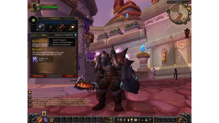 World of WarCraft - Screenshots