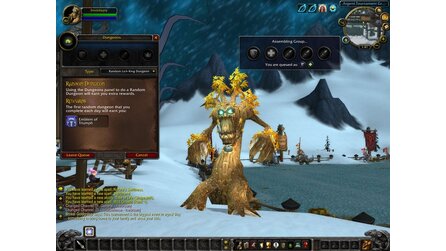 World of WarCraft - Screenshots