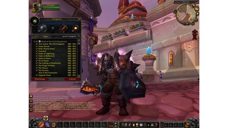 World of WarCraft - Screenshots