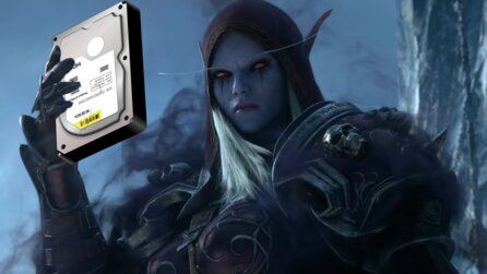 WoW Shadowlands: Systemanforderungen sind Lichtjahre vom Release 2004 entfernt