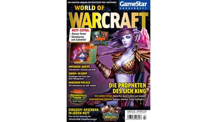 World of WarCraft - Aktuelles Sonderheft 0308 zum Download