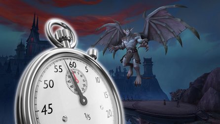 World of Warcraft Speedrun: Bis Level 50 in unter vier Stunden