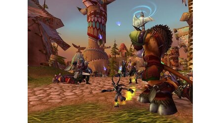 World of Warcraft - Ruhe vor dem Sturm