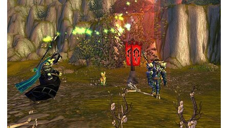 World of Warcraft - Weniger PVP-Ehre
