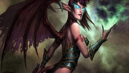 WoW - Blizzard zieht Sukkubus in Patch 7.2 Hosen an!