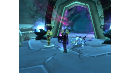 World of Warcraft: Burning Crusade - Vorschau auf Patch 2.07