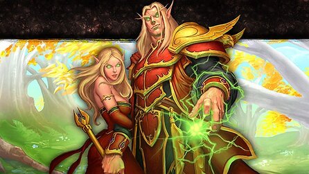 WoW: Legion - Zeitwanderungs-Event in Instanzen aus The Burning Crusade