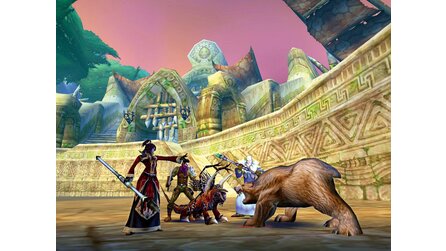World of WarCraft - Betatest startet