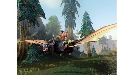 World of WarCraft - Erfolgsmeldung und anhaltende Probleme