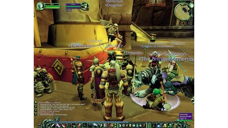 World of WarCraft - Vorschau auf den nächsten Patch