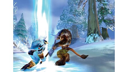 World of WarCraft - Patch v3.0.3 auf dem Testserver