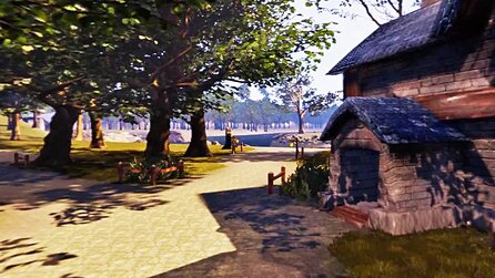 World of Warcraft - So sieht das MMO in der Unreal Engine 4 aus