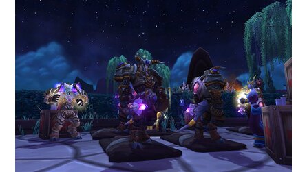 3D-Grafik im Wandel der Zeit - Open World in World of Warcraft