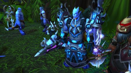 WoW: Warlords of Draenor - Update 6.2.3 mit Zeitwanderungsdungeons ist da
