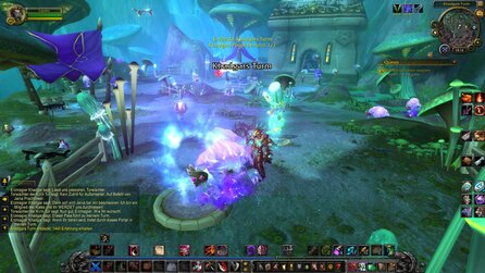 World of Warcraft: Warlords of Draenor - Screenshots