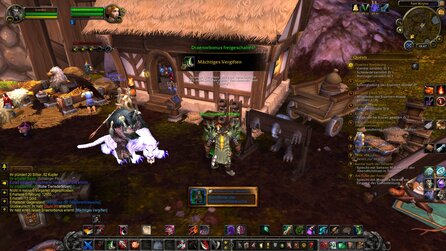 World of Warcraft: Warlords of Draenor - Screenshots