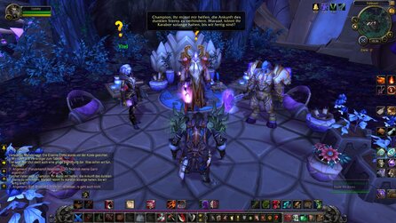 World of Warcraft: Warlords of Draenor - Screenshots