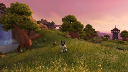 World of Warcraft: Warlords of Draenor - Screenshots