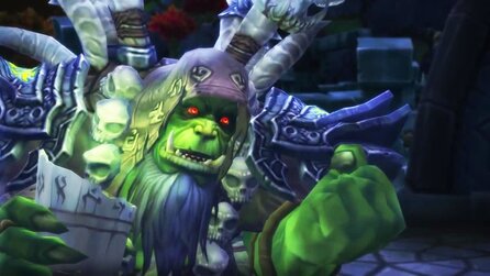 WoW: Warlords of Draenor - Aus Store entfernt, für alle Spieler kostenlos