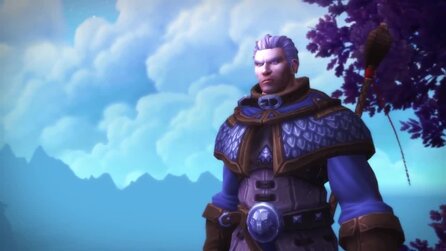 World of Warcraft - So kommt man in das geheime Gebiet im Norden Lordaerons