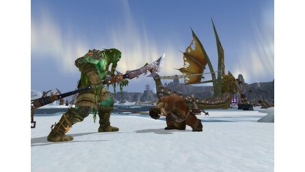 Deutsche Verkaufscharts - Wrath of the Lich King an der Spitze