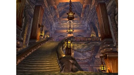 World of Warcraft: Wrath of the Lich King - Angeblich Alpha gestartet