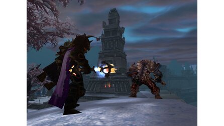 World of WarCraft: Wrath of the Lich King - Massives Klassen-Tuning in der Beta