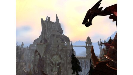 World of WarCraft: Wrath of the Lich King - Levelgrenzen der neuen Gebiete