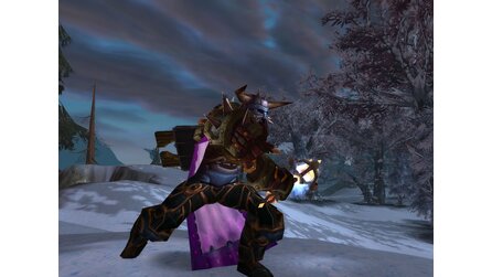 World of WarCraft: Wrath of the Lich King - Ehrenpunkte bleiben doch erhalten