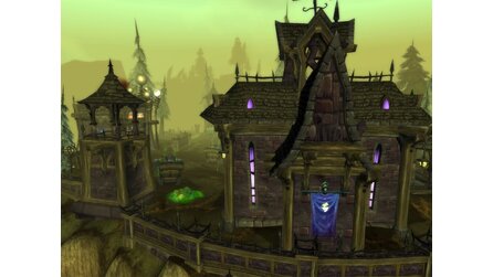 World of Warcraft - Dunkelmond-Jahrmarkt in Frankreich