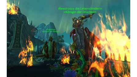 World of WarCraft - Ist fliegen in Azeroth bald möglich?
