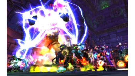 World of Warcraft: Wrath of the Lich King im Test - Exzellente Erweiterung des Rollenspiels