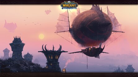 World of Warcraft: Wrath of the Lich King - Neues Wallpaper von Blizzard