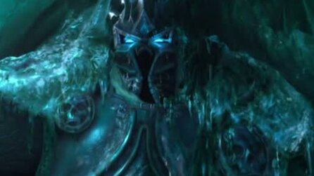 World of WarCraft: Wrath of the Lich King - Test-Video