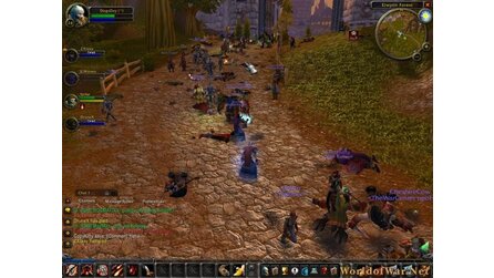 World of WarCraft - Sturm auf Stormwind