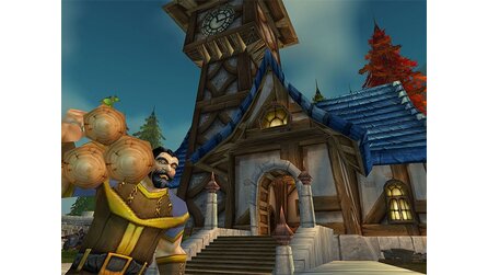 World of WarCraft - Deutsche Patchversion erschienen