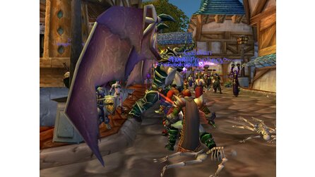 World of WarCraft - Neue Server gegen den Ansturm
