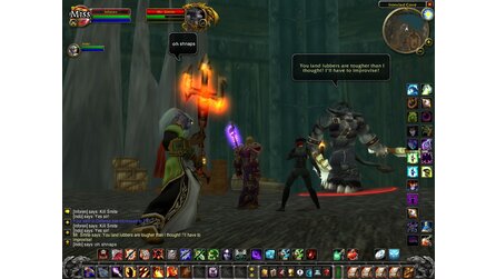 World of WarCraft - Neues Update