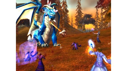 World of Warcraft - Neuer Patch erschienen