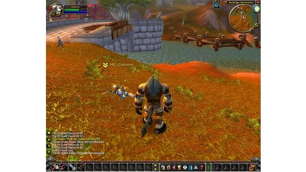 World of WarCraft - Patch verschiebt sich