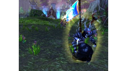 World of WarCraft - E3-Trailer und Battleground-Bilder