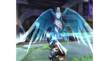 World of WarCraft - Patch 1.8.1 verursacht Spielabstürze