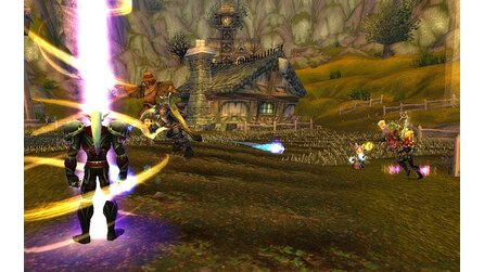 World of WarCraft - Neue PvP-Liste aktiv