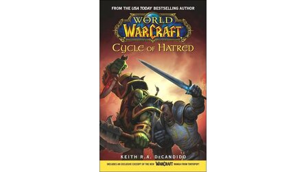 World of WarCraft - Erster Roman kommt